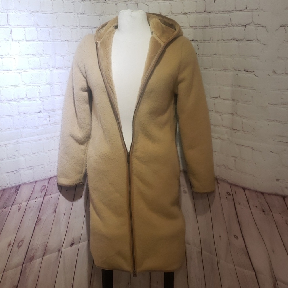 Banana Republic long coat